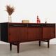 Teak sideboard, Danish design, 1970s, produced in Denmark