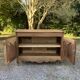 Buffet ancien en noyer