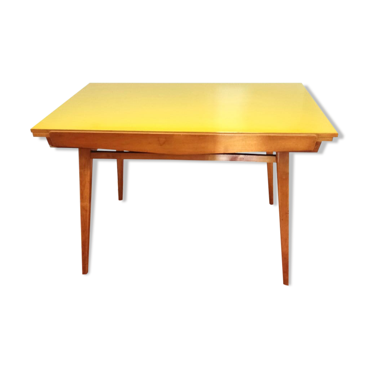 Extendable Table, Tatra Nabytok, Czechoslovakia, 1960s