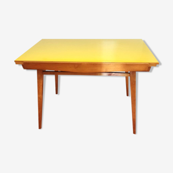 Extendable Table, Tatra Nabytok, Czechoslovakia, 1960s