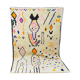 Tapis berbere marocain 262x150cm