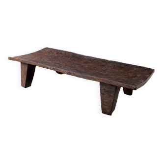 Authentique table Naga ancienne n°20