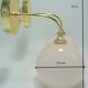 Pair of wall sconces