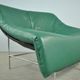 Vintage montis butterfly easy chair by gerard van den berg, montis, 1980