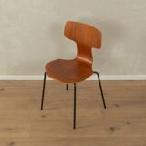 3103 Hammer chairs, Arne Jacobsen