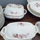 Porcelain service 28 pieces