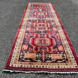 Carpet Hamadan design Kazak