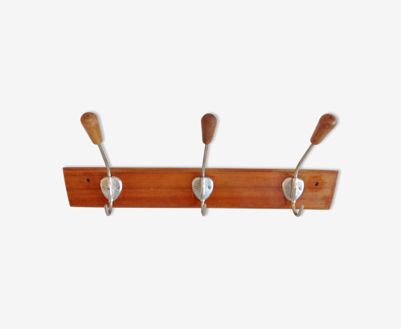 Portemanteau vintage années 60/70