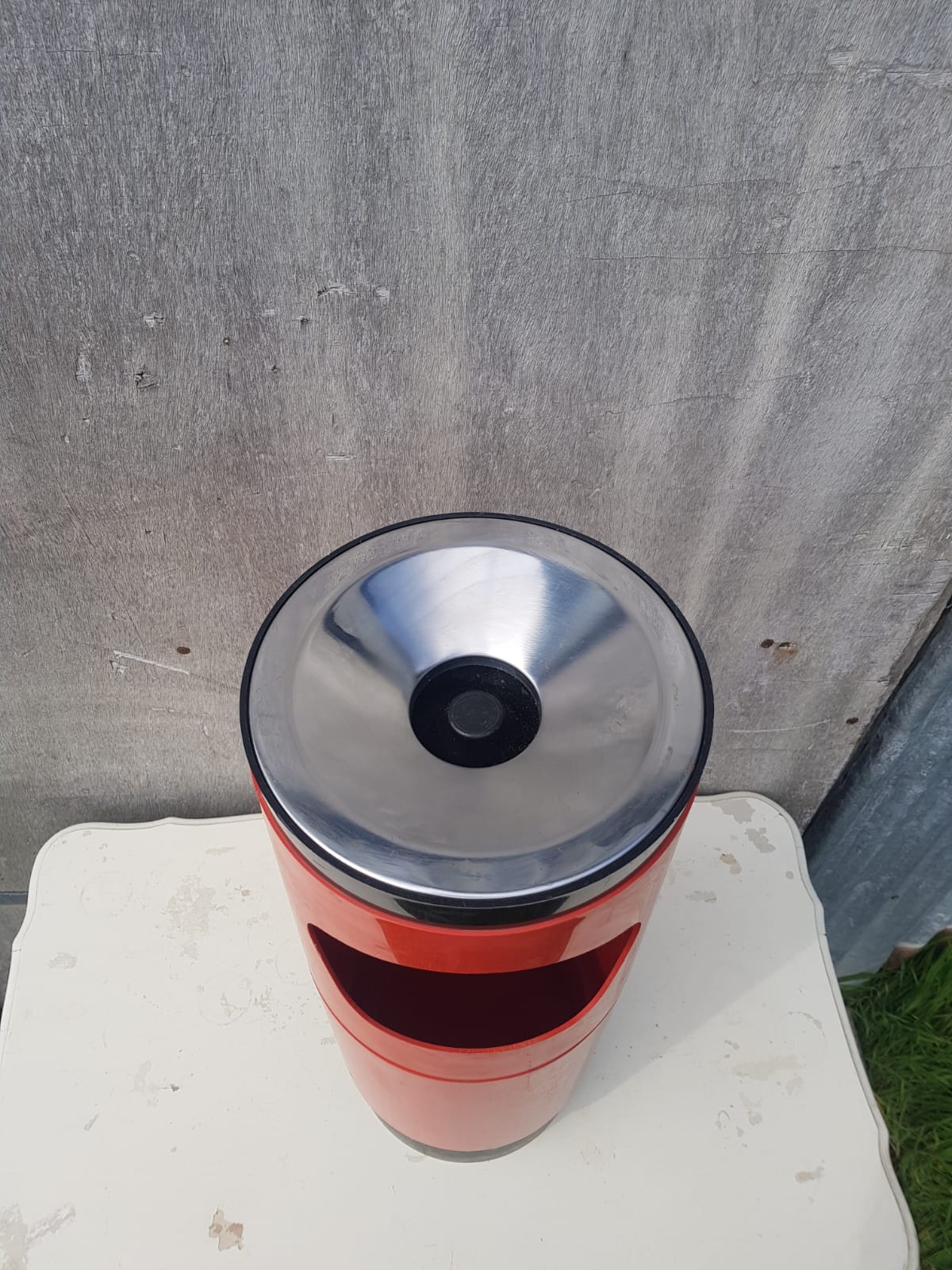 Former SAMP Spring Design Collection MANADE Bakélite Red - Black