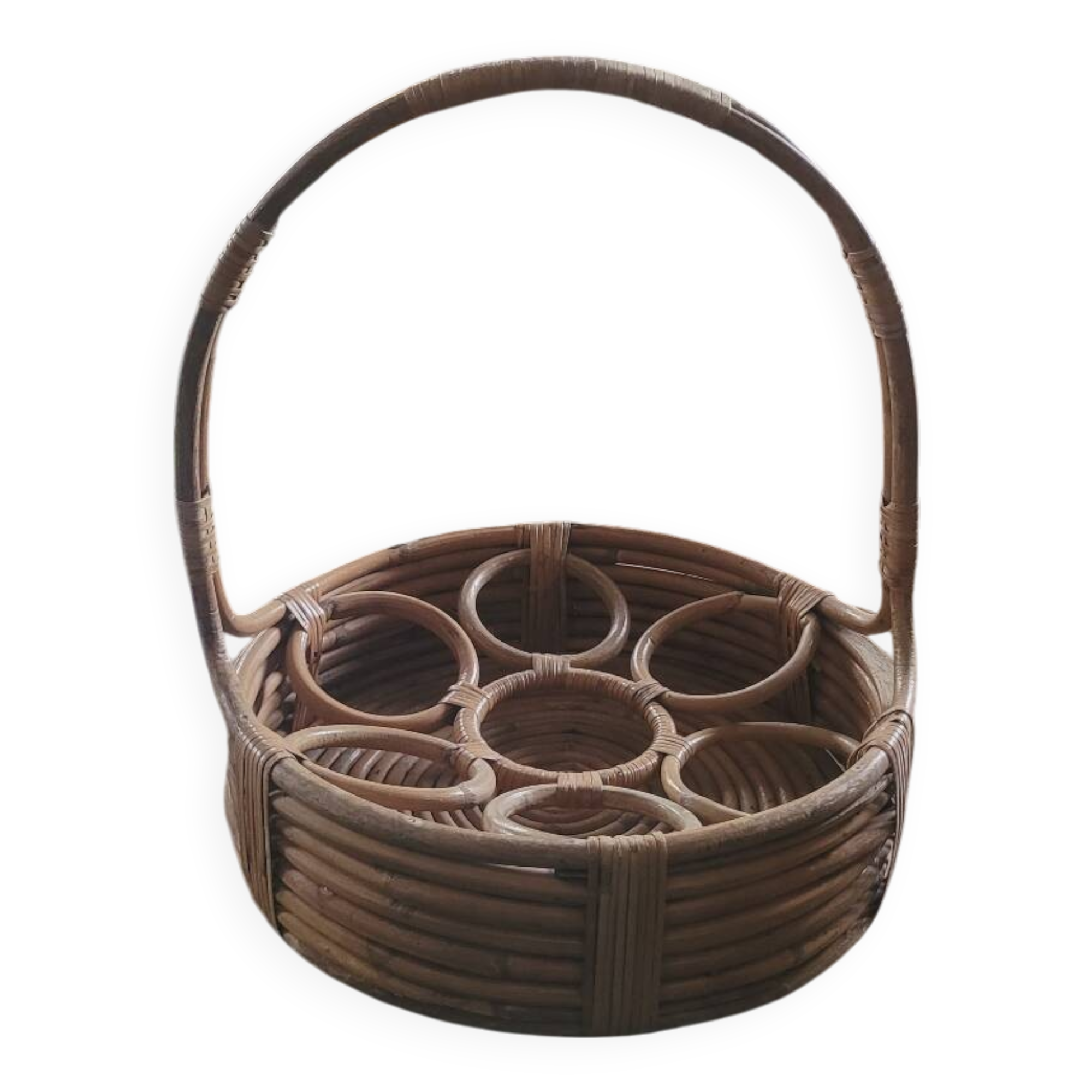 60s bar basket