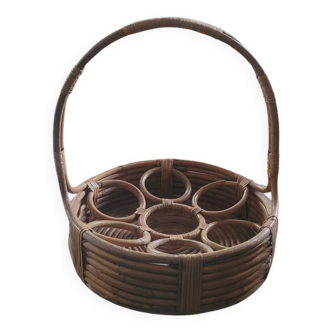 60s bar basket