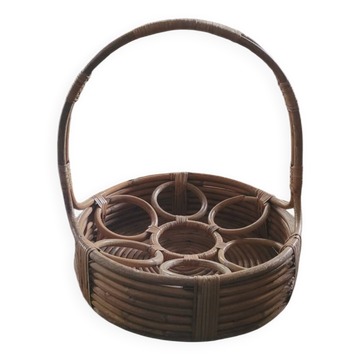 60s bar basket