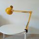 Vintage architect's lamp HCF Denmark 1970s