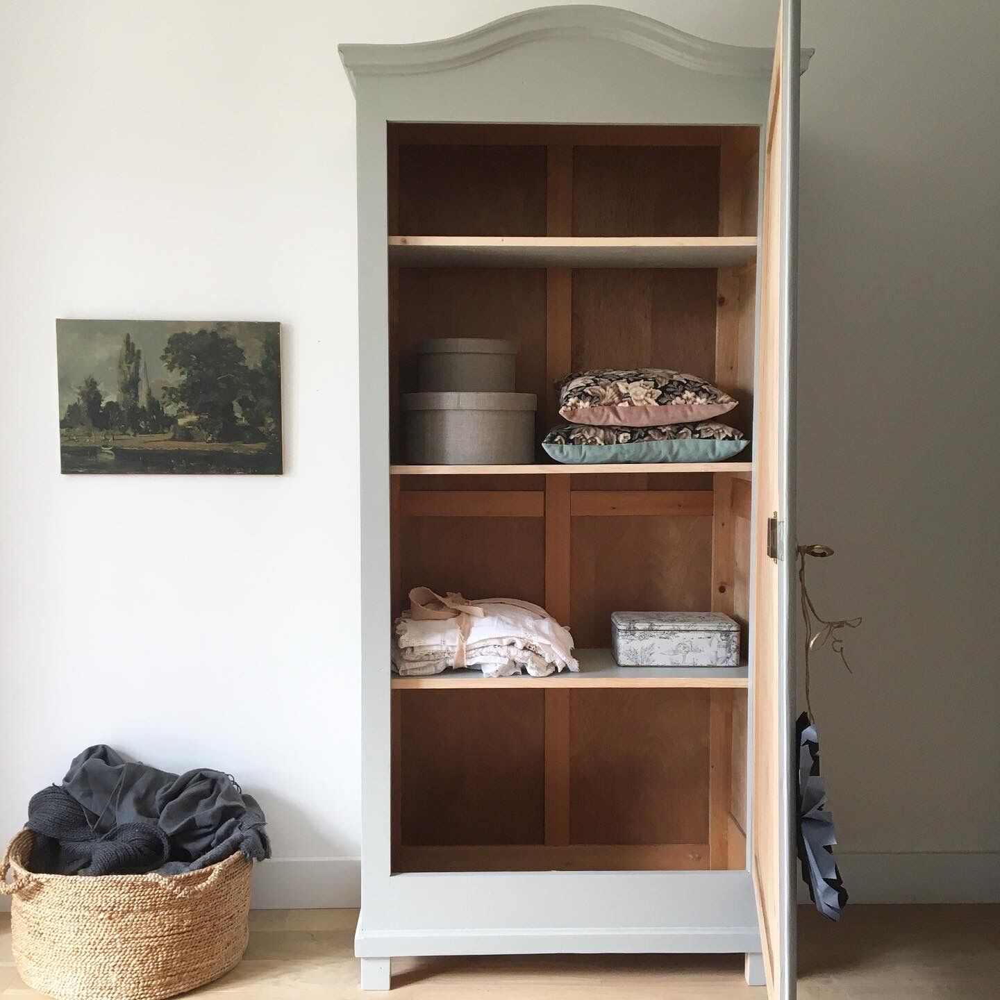 Parisian bonnetière