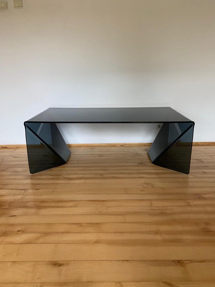 Vintage Origami Coffee Table by Neal Small, 1960s