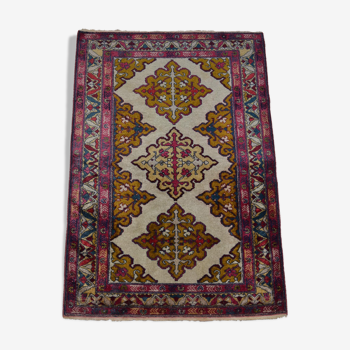 Tapis derbent, caucase, laine, 94 cm x 138 cm, vers 1950