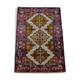 Tapis derbent, caucasus, wool, 94 cm x 138 cm, circa 1950