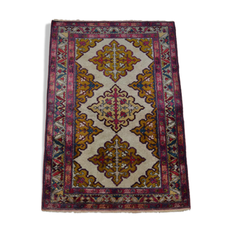 Tapis derbent, caucasus, wool, 94 cm x 138 cm, circa 1950