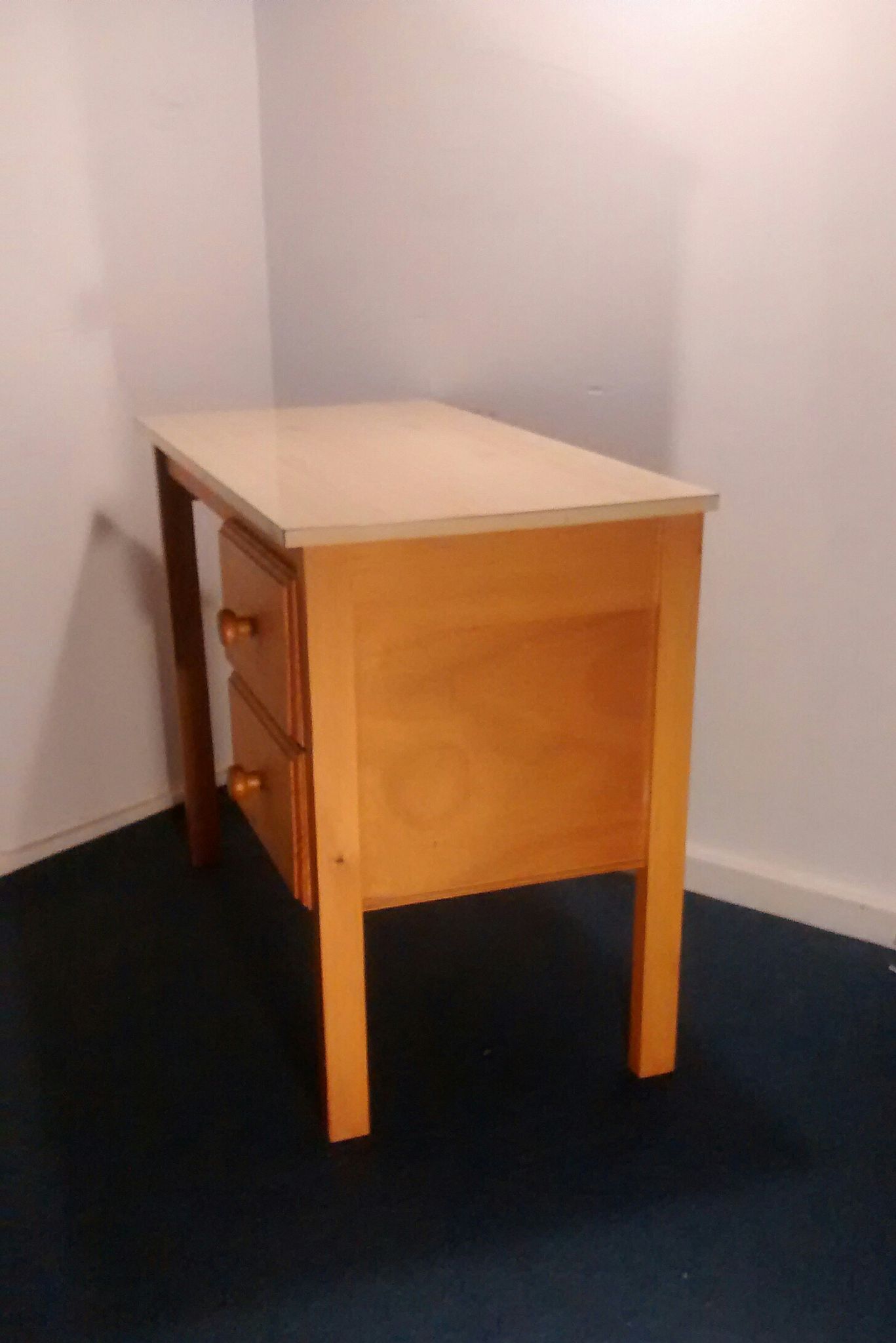 Bureau moderniste