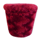 Pelfran rug pouf