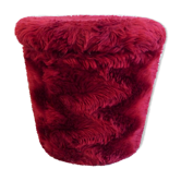 Pelfran rug pouf