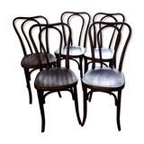 Lot 5 bistro chairs
