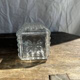 Whiskey decanter frieze diamond tips H23