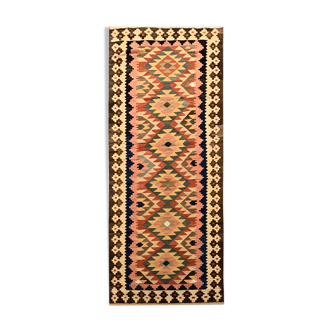 Tapis Afghan Kilim 100x279cm