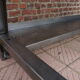 Industrial desk