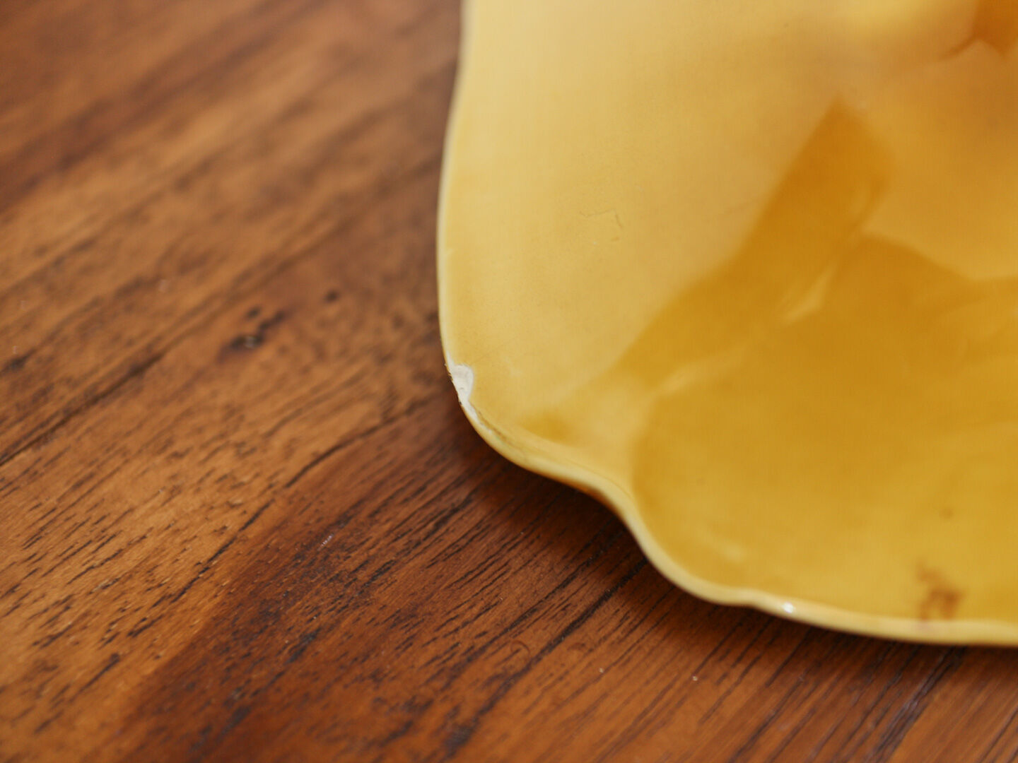 Sarreguemines fish dish