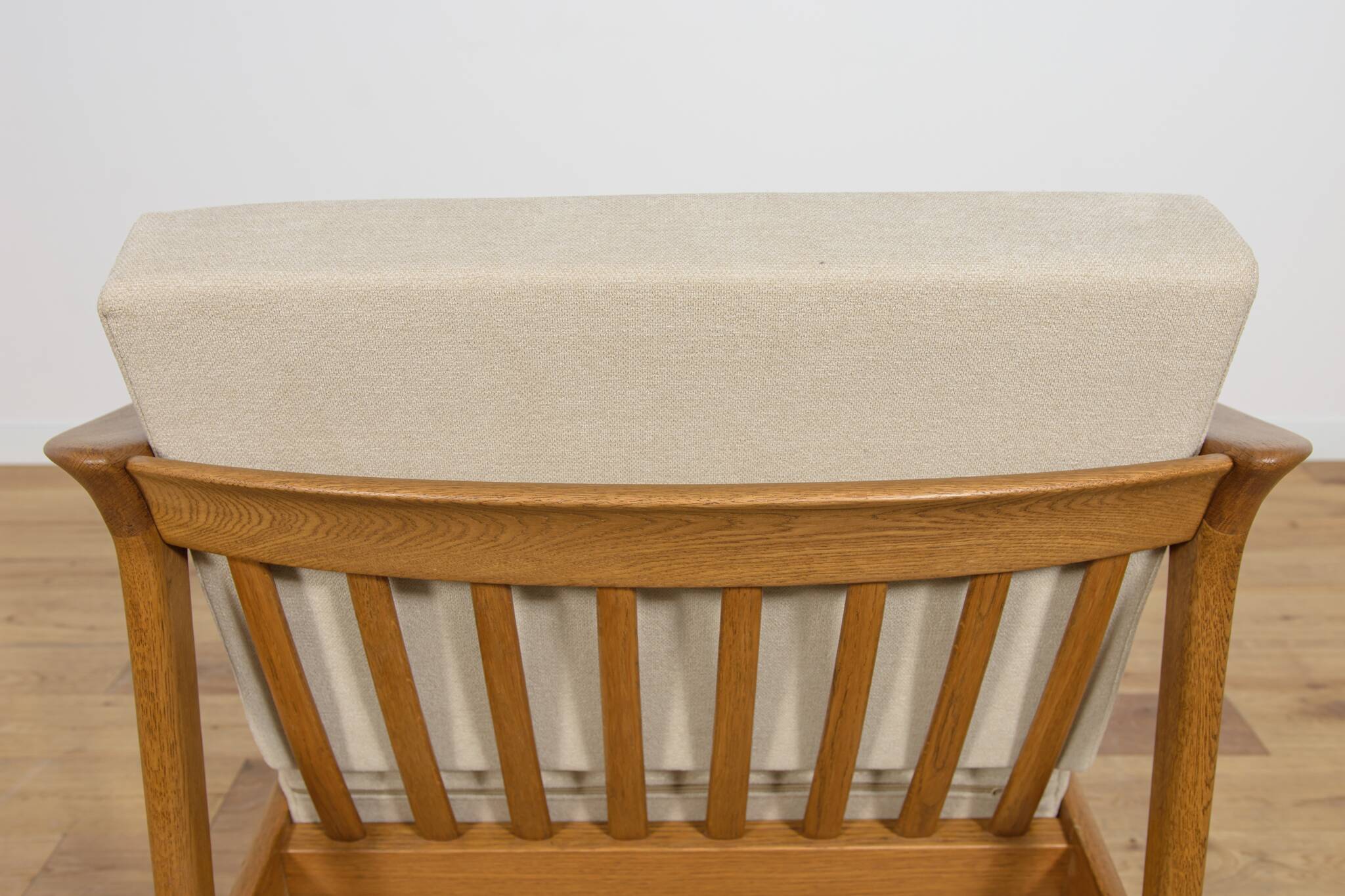 Mid Century Sofa and Armchair Monterey /5-161 by Folke Ohlsson for Bodafors, 1968, Set of 2