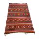 Large Kilim, wool Berber carpet 302 x 170 cm