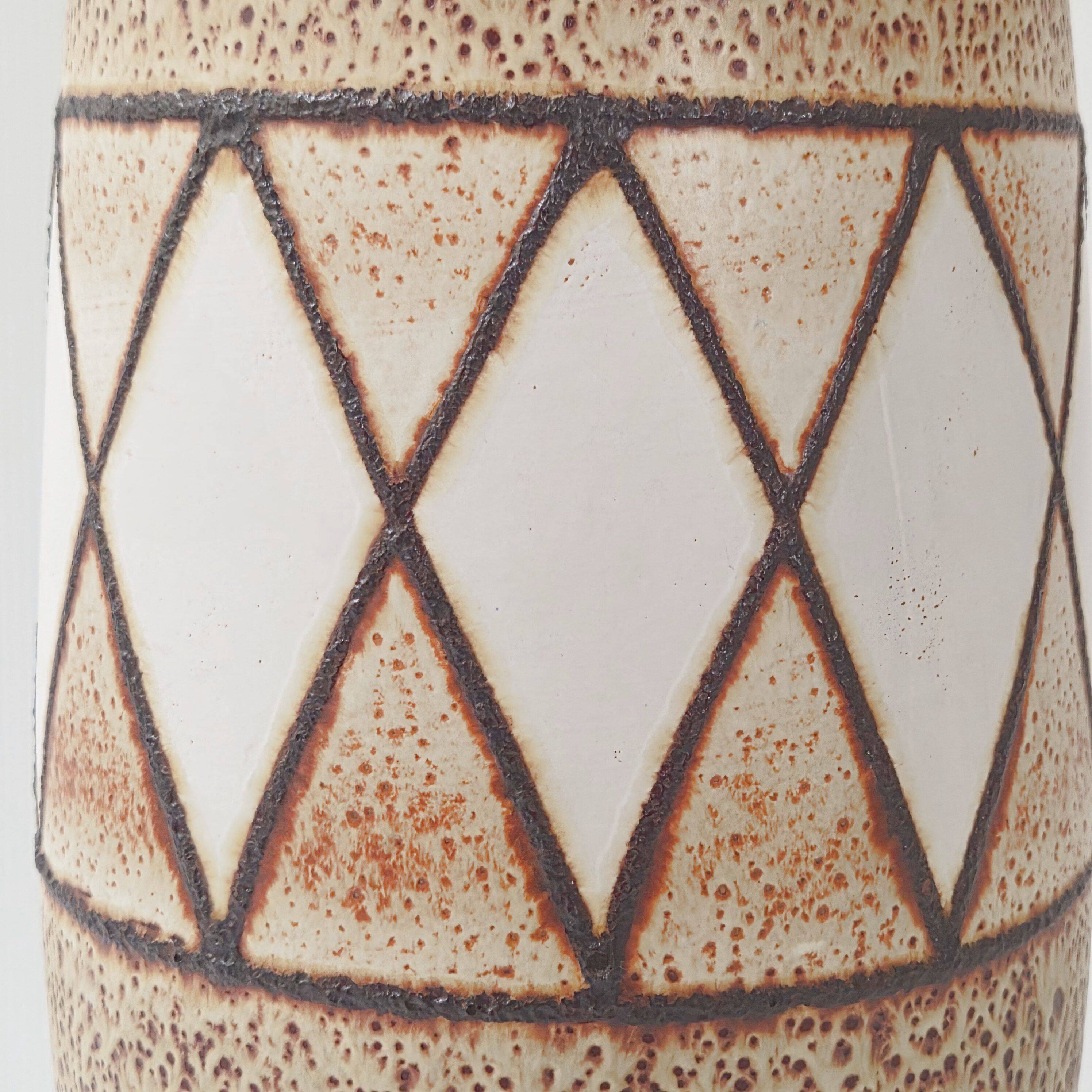 Vintage German vase 1960