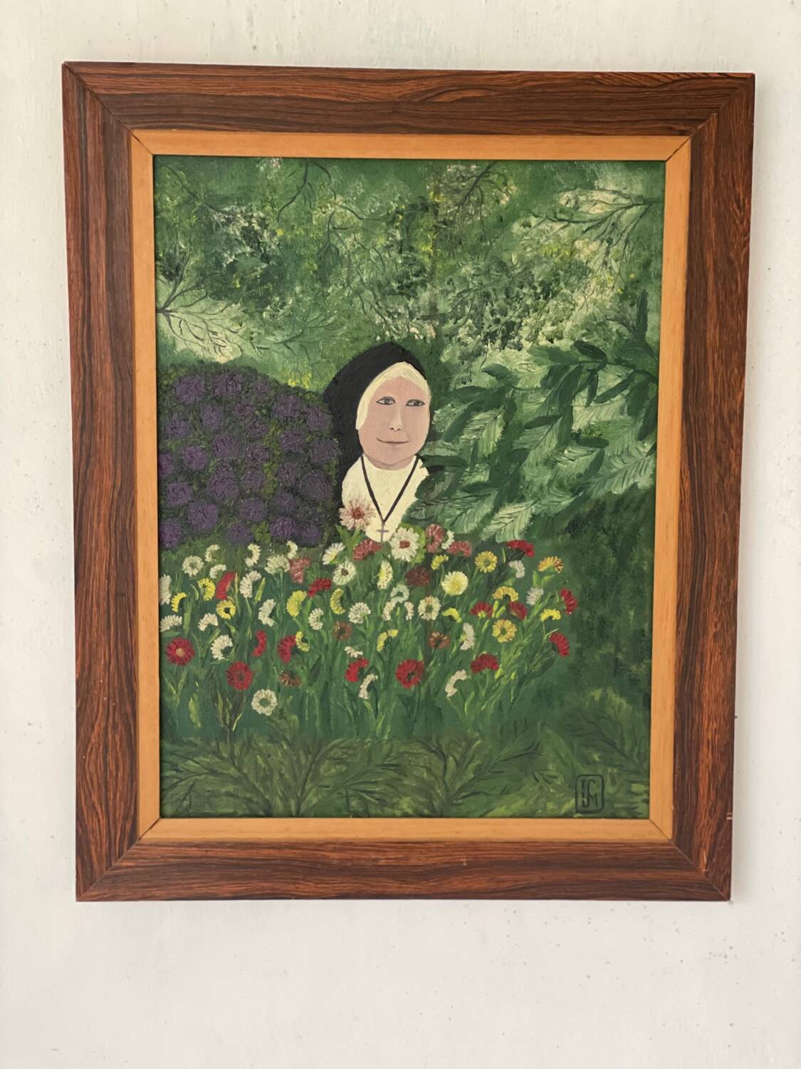 Peinture vintage