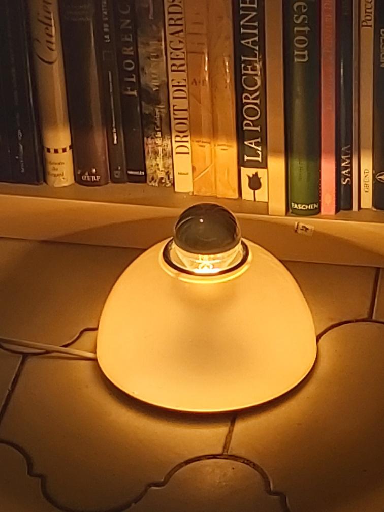 Artemide sconce Tibs Gismondi