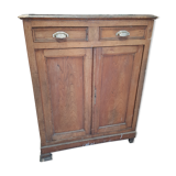 Vintage parisian buffet