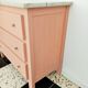 Vintage pink commodity