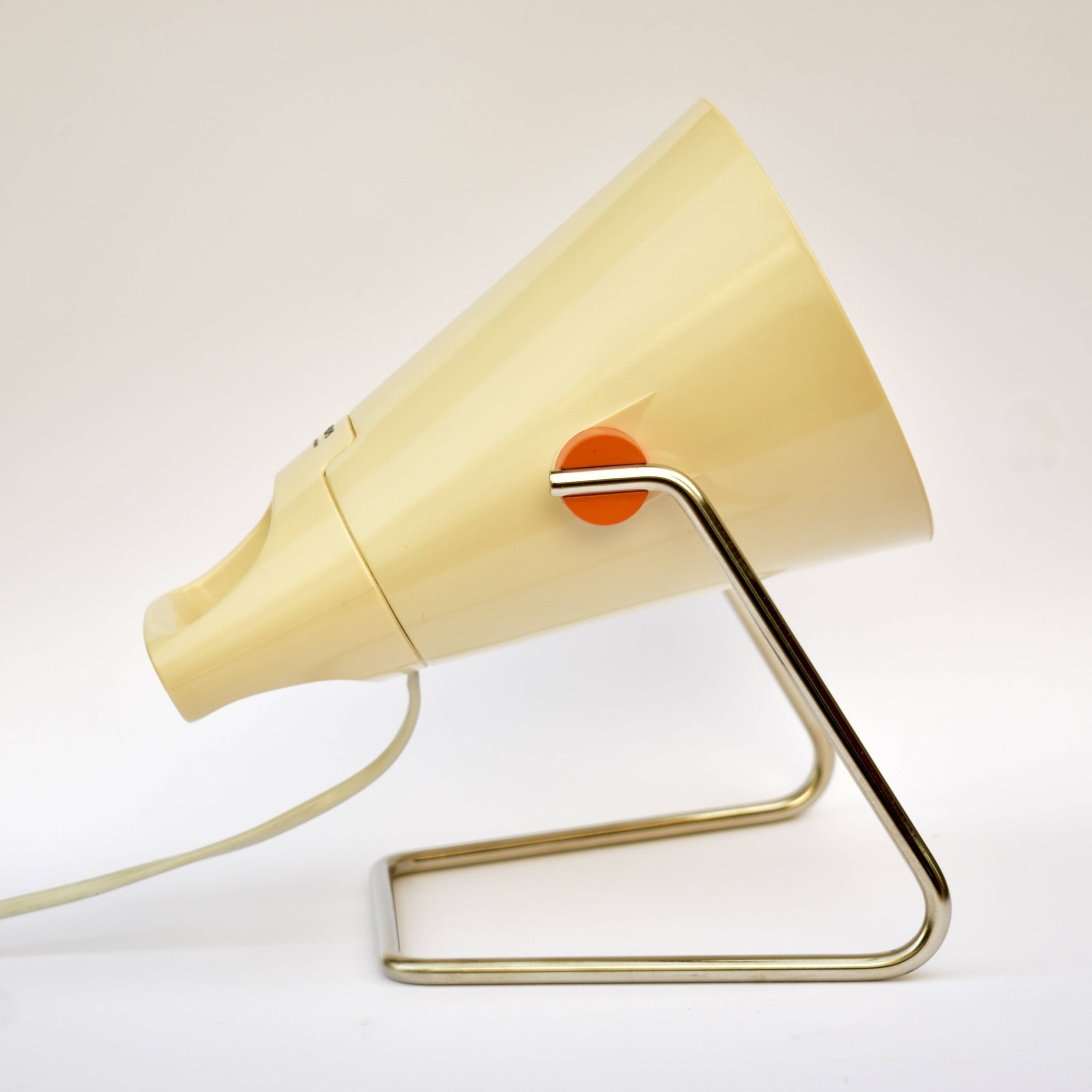 Philips Infraphil HP3609 - Thermal infrared lamp - in box - 1970