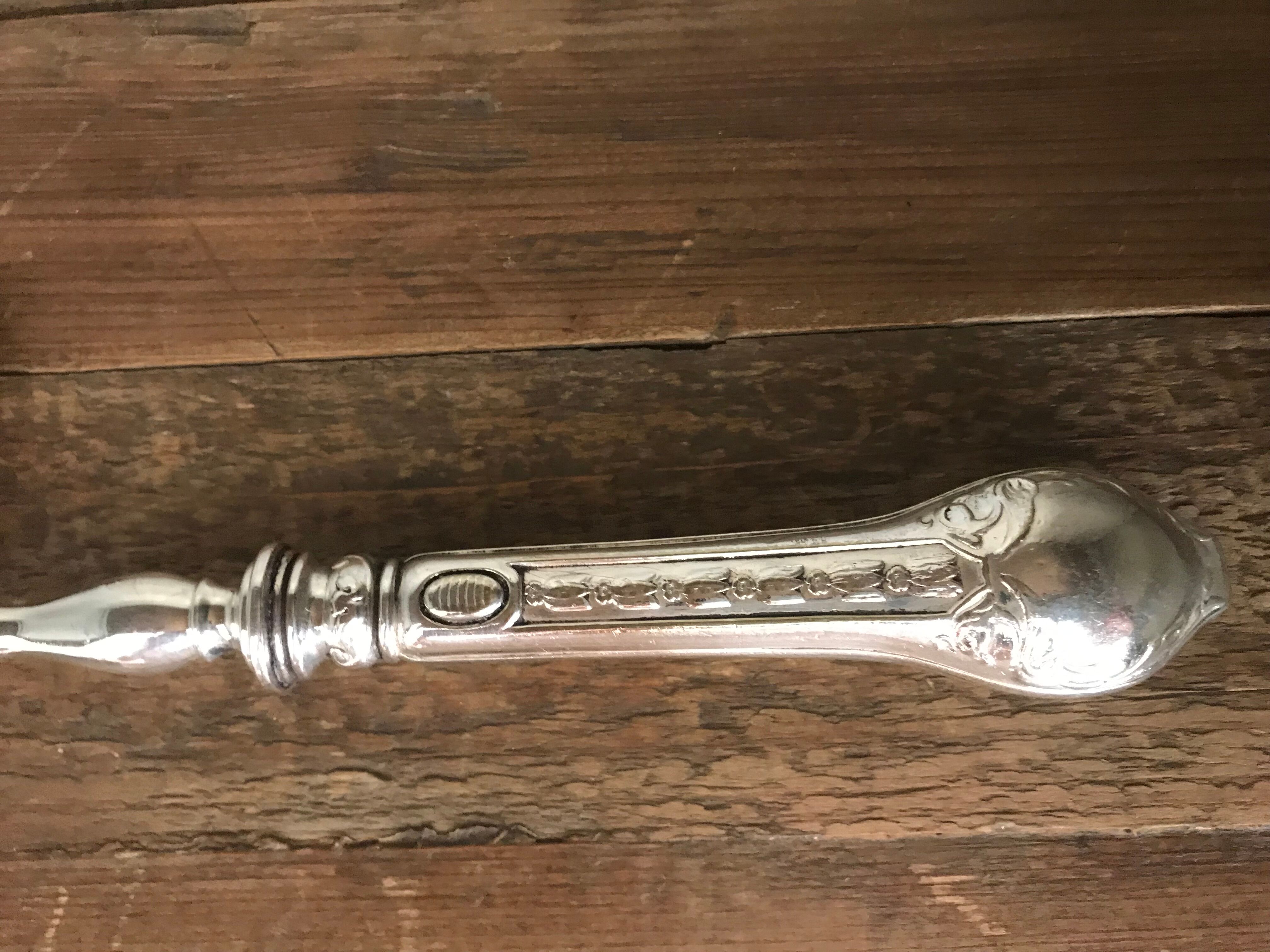 Ancient asparagus shovel