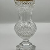 Baccarat, vase en cristal