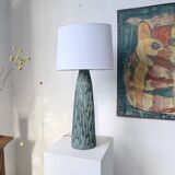 XL ceramic lamp from the 60s blin
