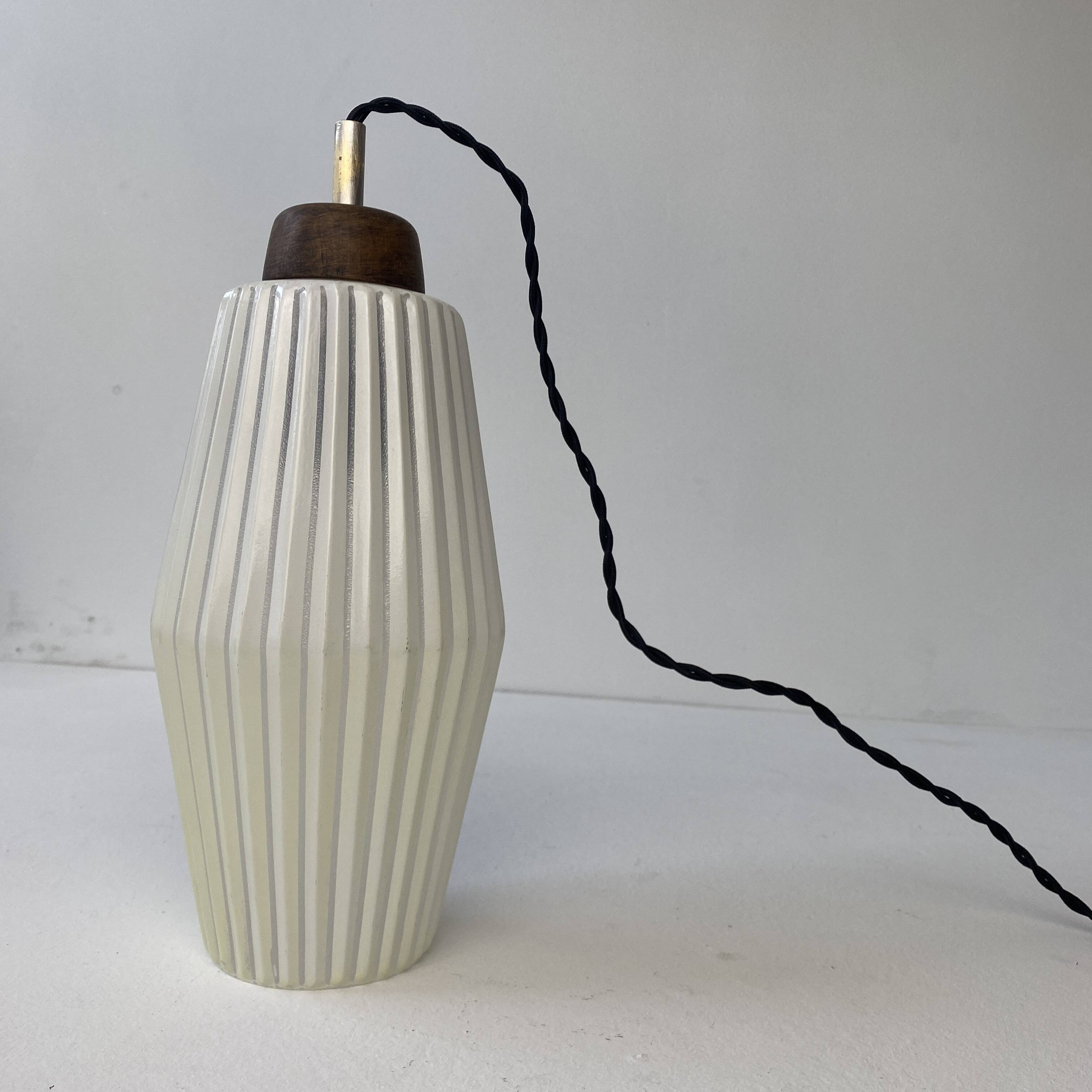 OLD VINTAGE SCANDINAVIAN PENDANT