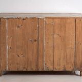 Ancienne commode bleu ciel (c.1920) #20
