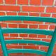 Lot de 4 chaises en bois dans le modèle italien de Chiavari