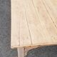 Vintage farm table