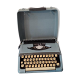 Vintage brother portable typewriter