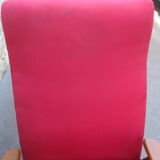 Pair of scandinavian armchairs of the 50s