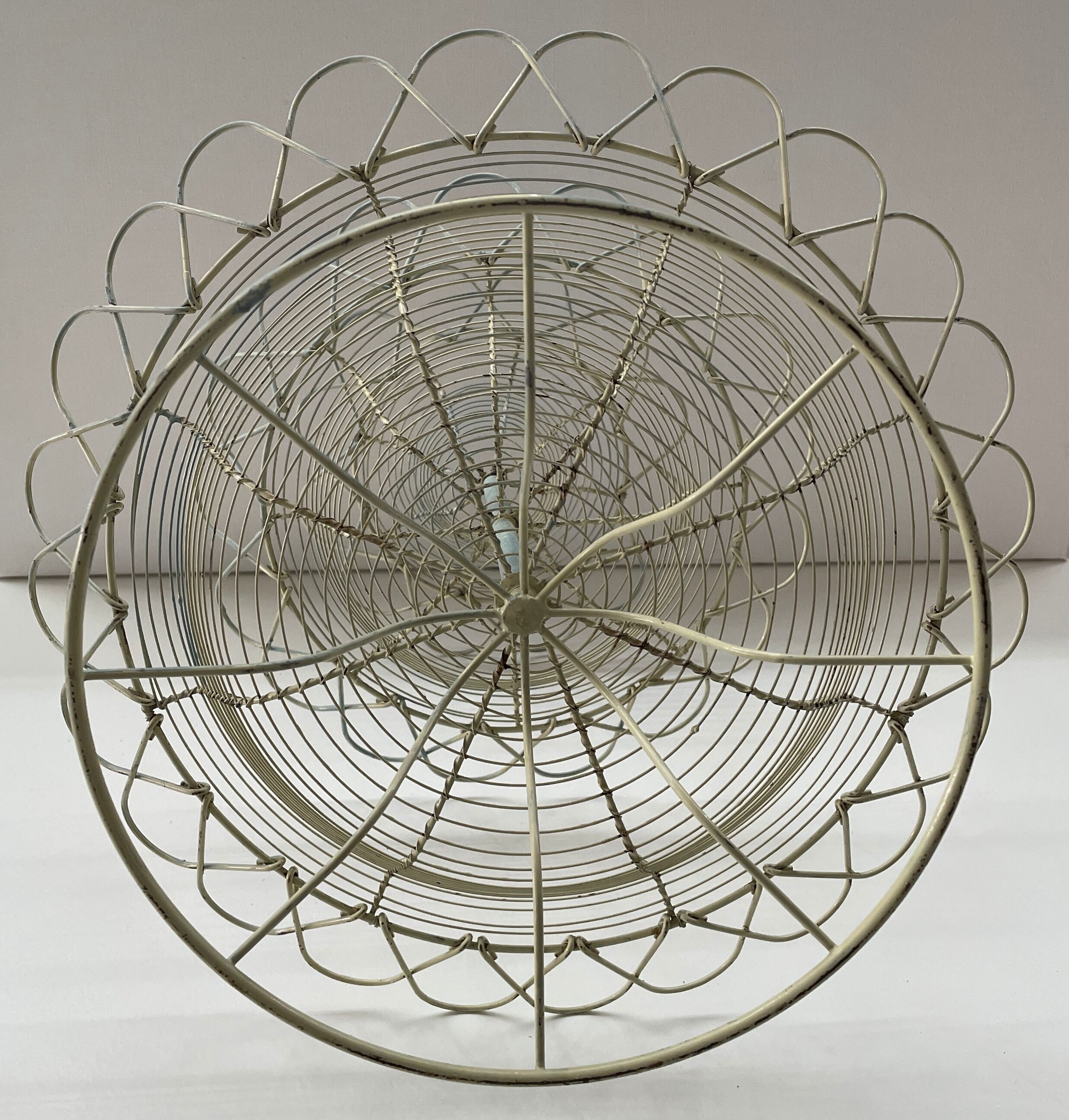 Basket for fruits and vegetables