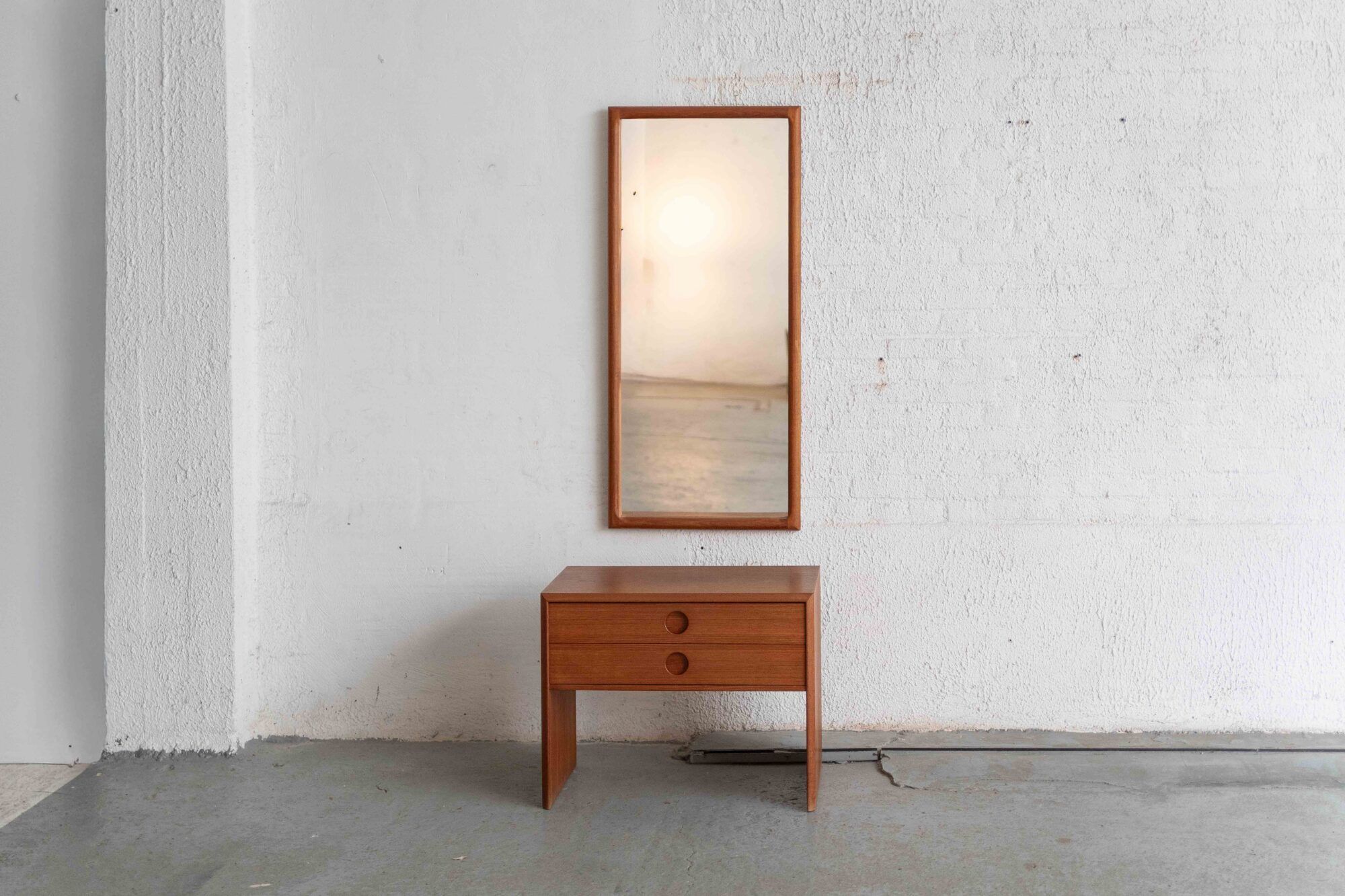 Mirror by Vildbjerg, Denmark
