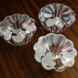 Bougoir en Cristal , ORREFORS de Sven Palmqvis